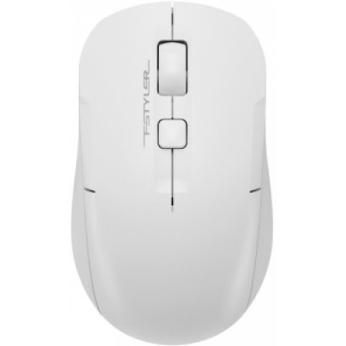 Мышка A4Tech FG16CS Air2 Wireless White (4711421998604)