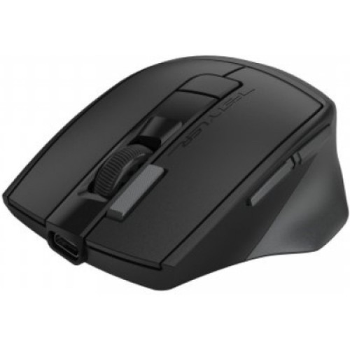Мышка A4Tech FG45CS Air2 Wireless Stone Grey (4711421999656)