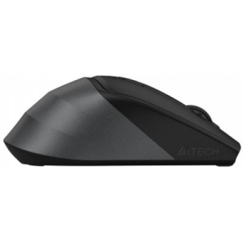 Мышка A4Tech FG45CS Air2 Wireless Stone Grey (4711421999656)