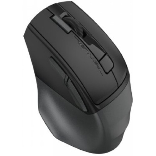 Мышка A4Tech FG45CS Air2 Wireless Stone Grey (4711421999656)