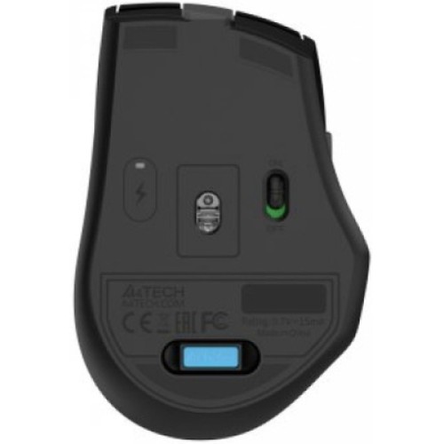 Мышка A4Tech FG35CS Plus Wireless Grey (4711421002981)