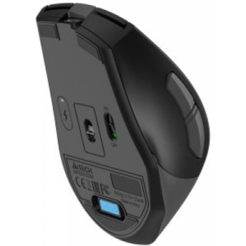 Мышка A4Tech FG35CS Plus Wireless Grey (4711421002981)