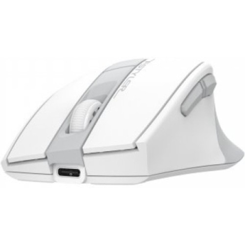 Мышка A4Tech FG35CS Plus Wireless White (4711421002998)