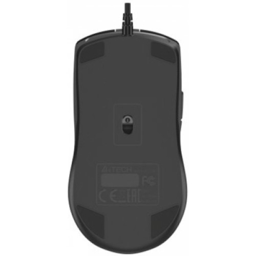 Мышка A4Tech FM50 Plus USB Black (4711421002721)