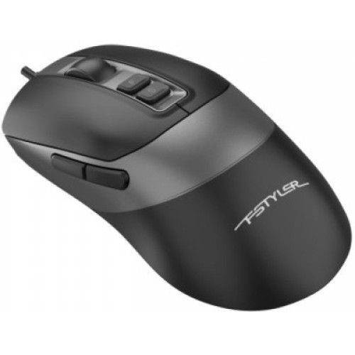 Мышка A4Tech FM50 Plus USB Black (4711421002721)