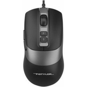 Мышка A4Tech FM50 Plus USB Black (4711421002721)