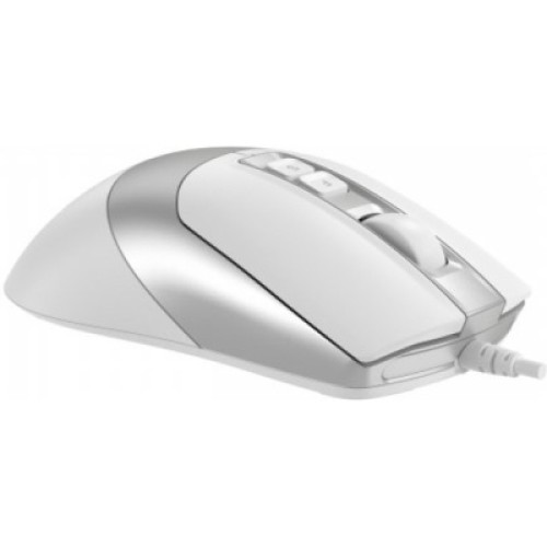 Мышка A4Tech FM50 Plus USB White (4711421002738)