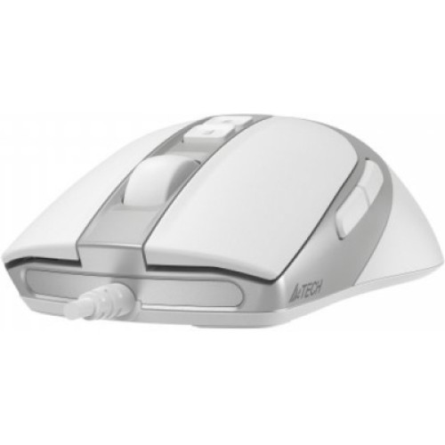 Мышка A4Tech FM50 Plus USB White (4711421002738)