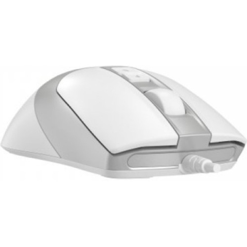 Мышка A4Tech FM50 Plus USB White (4711421002738)