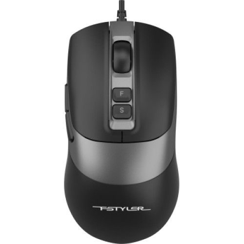 Мышка A4Tech FM50S Plus USB Black (4711421002745)