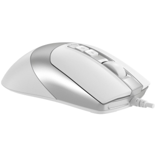 Мышка A4Tech FM50S Plus USB White (4711421002752)
