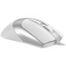 Мышка A4Tech FM50S Plus USB White (4711421002752)