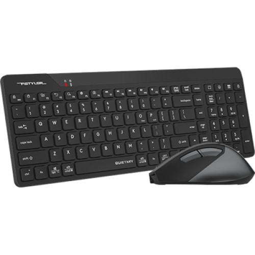 Комплект A4Tech FG2400 Air2 Wireless UA Black (4711421000062)