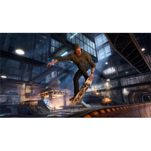 Игра Sony Tony Hawk Pro Skater 3+4 Collector's Edition, BD диск (1161861)