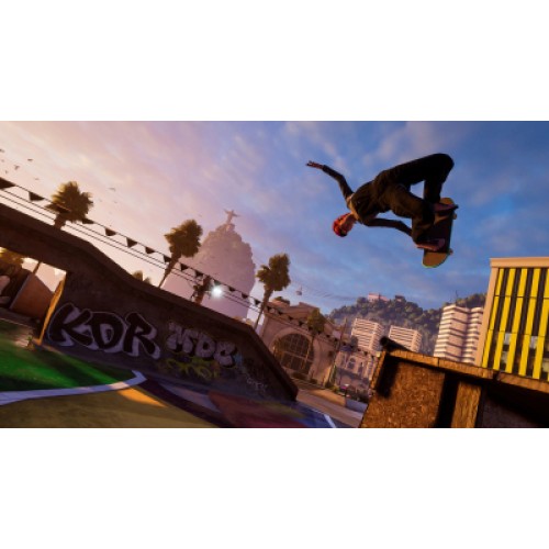 Игра Sony Tony Hawk Pro Skater 3+4 Collector's Edition, BD диск (1161861)