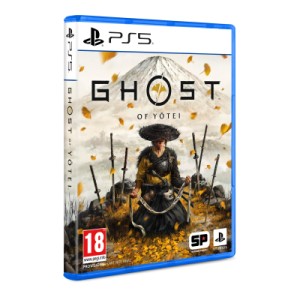 Игра Sony Ghost of Yotei, BD диск (1000048558)
