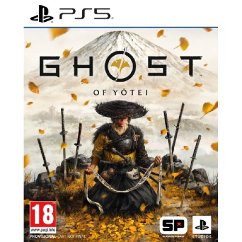Игра Sony Ghost of Yotei, BD диск (1000048558) Игра Sony Ghost of Yotei, BD диск (1000048558)
