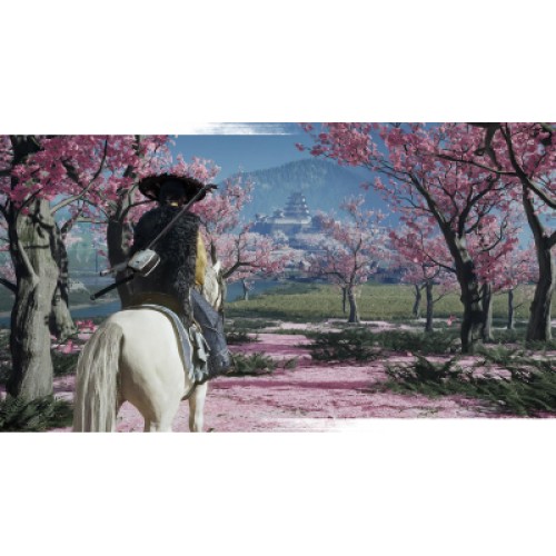 Игра Sony Ghost of Yotei, BD диск (1000048558) Игра Sony Ghost of Yotei, BD диск (1000048558)