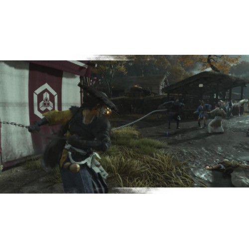 Игра Sony Ghost of Yotei, BD диск (1000048558) Игра Sony Ghost of Yotei, BD диск (1000048558)