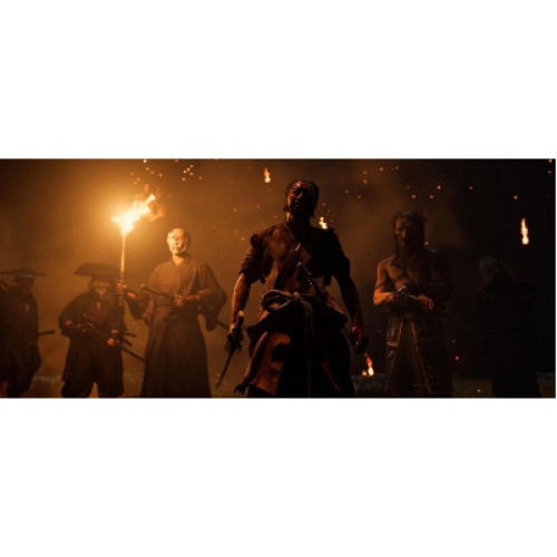 Игра Sony Ghost of Yotei, BD диск (1000048558) Игра Sony Ghost of Yotei, BD диск (1000048558)