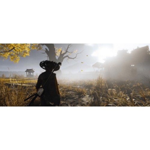 Игра Sony Ghost of Yotei, BD диск (1000048558) Игра Sony Ghost of Yotei, BD диск (1000048558)