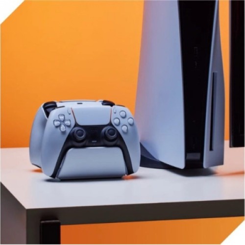 Зарядное устройство HyperX ChargePlay Duo для PS5 DualSense White (51P68AA) Зарядное устройство HyperX ChargePlay Duo для PS5 DualSense White (51P68AA)