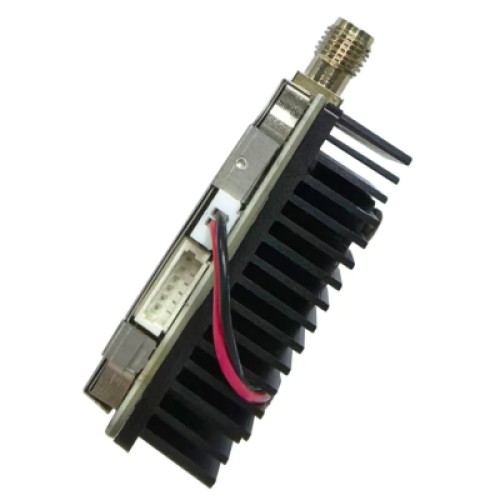 Видеопередатчик (VTX) KaraFPV Teleport67 4W 6.1-7.2G V1 упаковка 250 шт. (TX6704BV1)