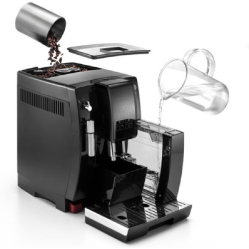 Кофемашина DeLonghi ECAM 353.15 B