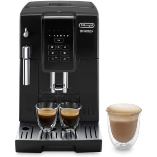 Кофемашина DeLonghi ECAM 353.15 B