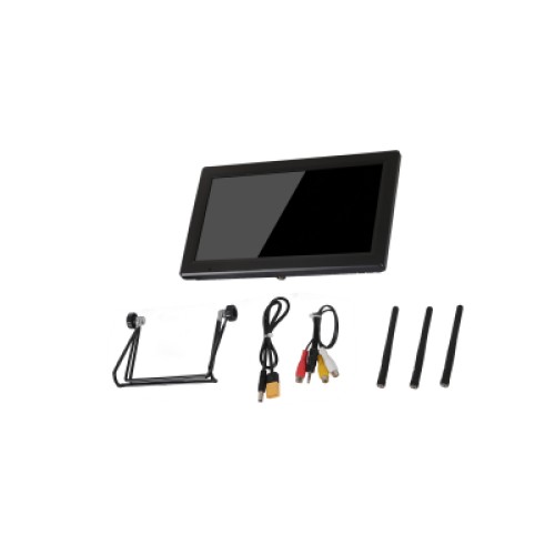 Монитор FPV Hawkeye Captain 10.2" DVR 1.2G 3.3G 4.9G 5.8G 6G 240CH (HC102240)