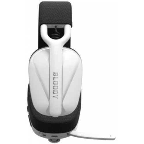 Наушники A4Tech Bloody GR280 Wireless Sports White (4711421001649)