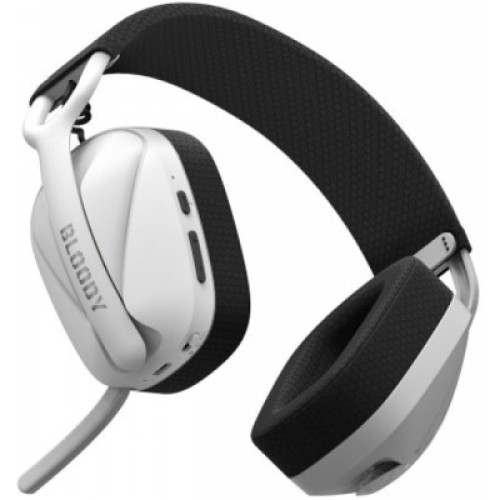 Наушники A4Tech Bloody GR280 Wireless Sports White (4711421001649)