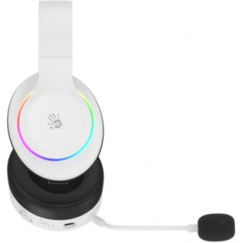 Наушники A4Tech Bloody GR520 Wireless White (4711421003117)