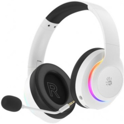 Наушники A4Tech Bloody GR520 Wireless White (4711421003117)