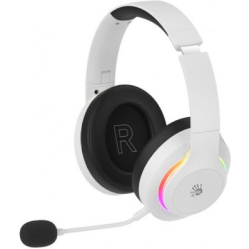 Наушники A4Tech Bloody GR520 Wireless White (4711421003117)
