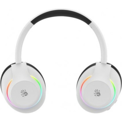 Наушники A4Tech Bloody GR520 Wireless White (4711421003117)