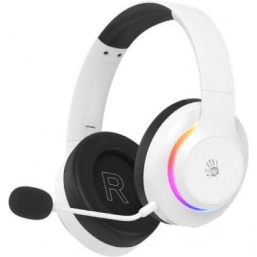 Наушники A4Tech Bloody GR520 Wireless White (4711421003117)