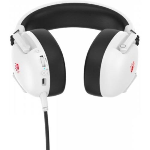 Наушники A4Tech Bloody GR585 Wireless White (4711421003094)