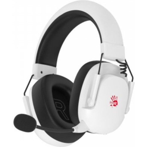 Наушники A4Tech Bloody GR585 Wireless White (4711421003094)