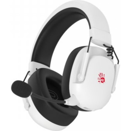 Наушники A4Tech Bloody GR585 Wireless White (4711421003094)