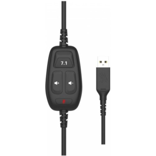 Наушники A4Tech Bloody G585 USB Black (4711421003063)