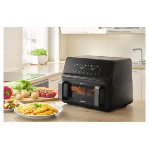 Мультипечь Sencor SFR 9650BK