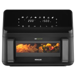 Мультипечь Sencor SFR 9650BK