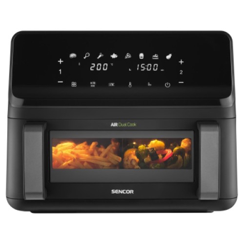 Мультипечь Sencor SFR 9650BK