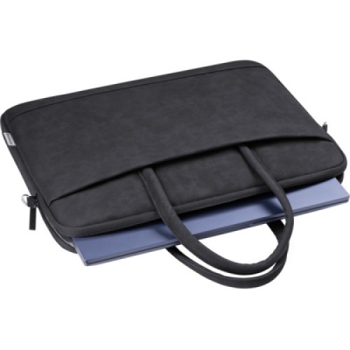 Сумка для ноутбука Defender 15.6" Trendy black (26130)