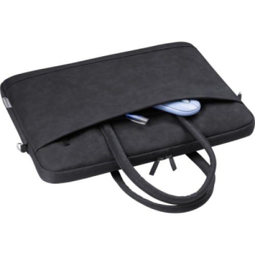 Сумка для ноутбука Defender 15.6" Trendy black (26130)