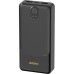 Батарея универсальная Dudao K10Pro 20000mAh 10W Black (6976625333974)