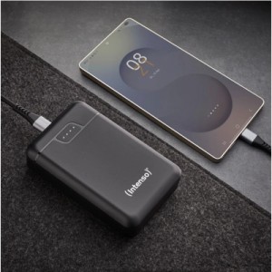 Батарея універсальна Intenso B10000 10000mAh Black (7320530)
