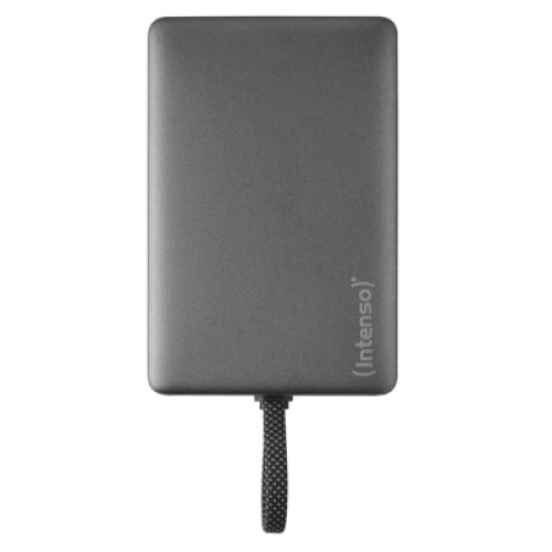 Батарея универсальная Intenso MC10000 10000mAh PD/20W MAG Grey (7340034) Батарея универсальная Intenso MC10000 10000mAh PD/20W MAG Grey (7340034)