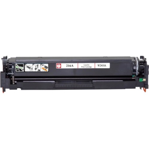 Тонер-картридж BASF HP CLJ M182/183, W2410A Black, 1K (BASF-KT-W2410A)